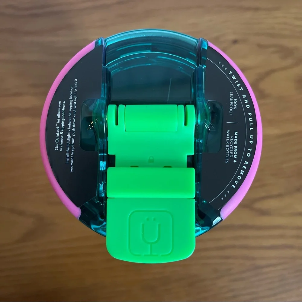 Brumate Nav 25oz Neon Swirl - Picture 8 of 12